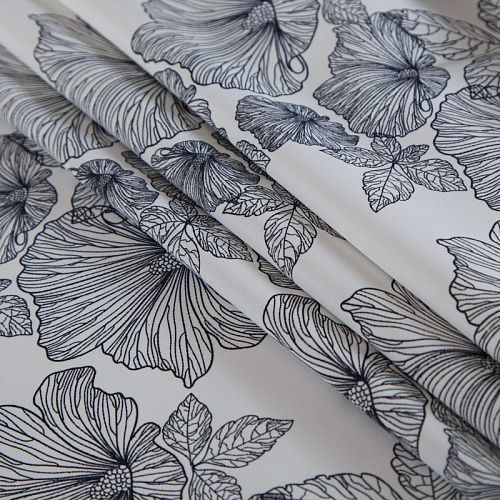 Бифлекс 005-14655 белый принтованный