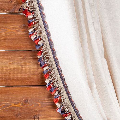 Бахрома шир 8 см 103-AT942BY-1267