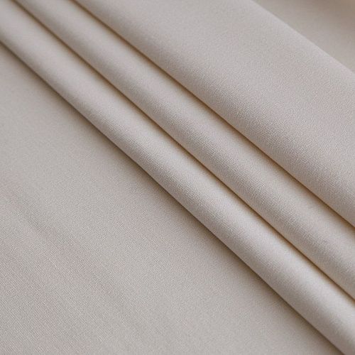 Джерси 014-14433 молочный однотонный