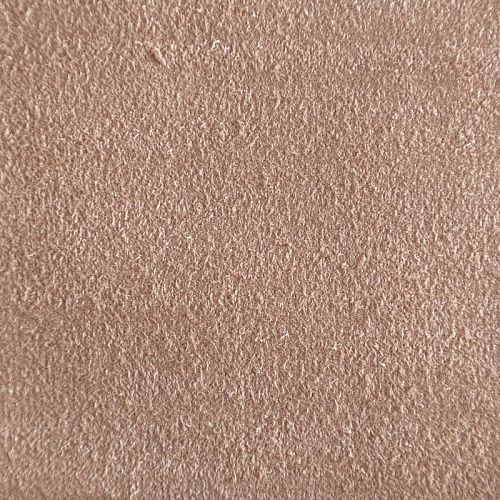 Экокожа на замше 070-06936 бежевый однотонный