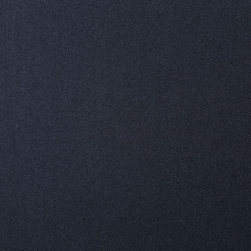 Шерсть двойная 066-09661 графитовый однотонный