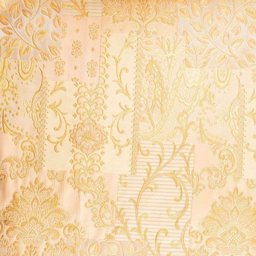 Жаккард 017-03959 персиковый