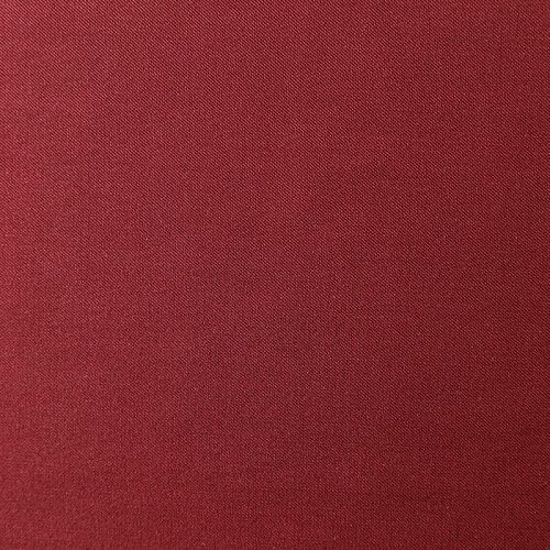 Ткань костюмная 025-09664 гранатовая роза однотонный
