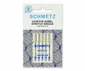 Иглы SCHMETZ для швейных машин № 65/75/90 стрейч 5 шт 1604100261