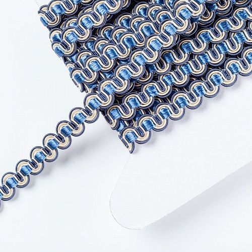 Тесьма 1 см 104-NG302A-1826