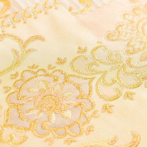 Жаккард 017-03959 персиковый