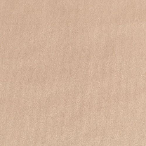 Ткань портьерная бархат h-300 см 512-02-221 пудровый однотонный