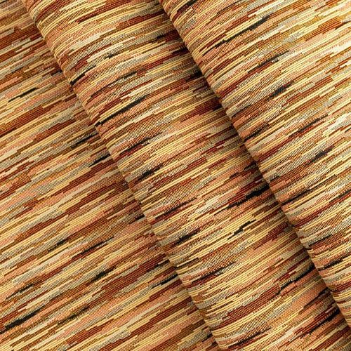 Гобелен гостиный 513-02-29 коричневый штрихи