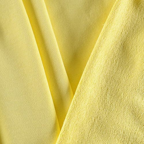 Футер 3-х нитка 062-11946 желтый рапс однотонный