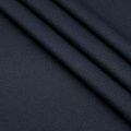 Ткань плащевая стрейч 042-20785 черный однотонный