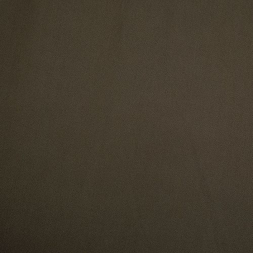 Купро стрейч 009-18957 хаки однотонный