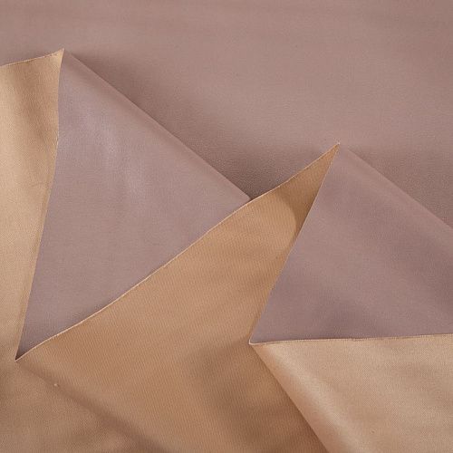 Экокожа стрейч 070-18709 латте однотонный