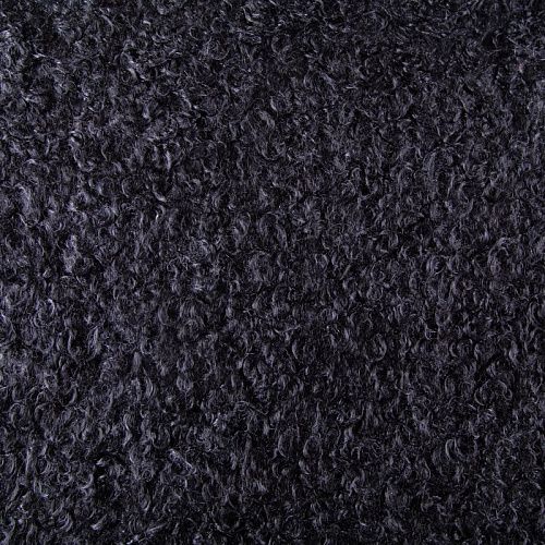 Мех шерстяной 037-19811 черный
