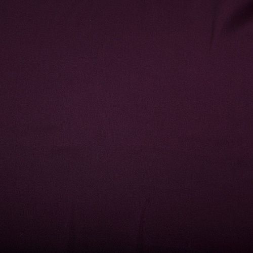 Сатин 001-18703 сливовый однотонный