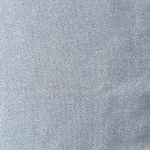 Атлас ватуссо К4-651 серебристый однотонный