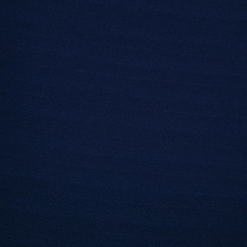 Трикотаж вискозный 056-16690 темно-синий однотонный