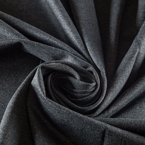 Джерси 014-03886 серый меланжевый