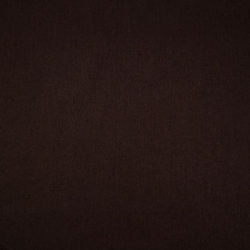 Коттон стрейч (спандекс) 063-16239 молочный шоколад однотонный