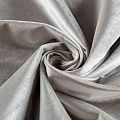 Ткань портьерная бархат 09-02-03270 светло-серый