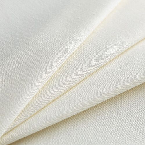 Ткань с водо- и грязеотталкивающей пропиткой 22-02-20696 молочный однотонный