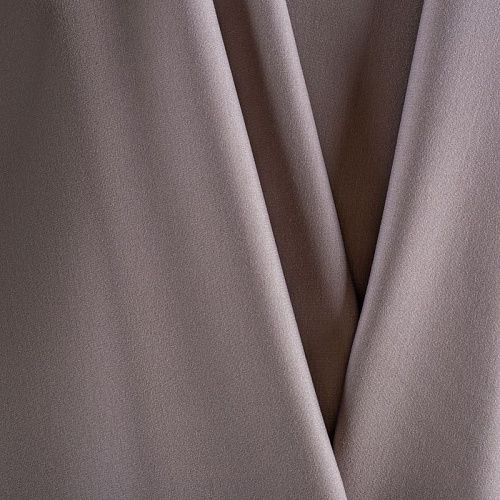 Джерси 014-00824 серо-бежевый однотонный