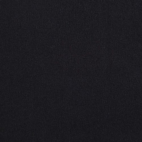 Джерси 014-05678 черный однотонный