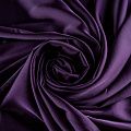 Шелк синтетический стрейч К33-786 col.28 пурпурный однотонный