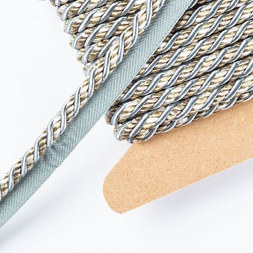 Шнур витой круглый D-8 мм 108-ND302A-1062