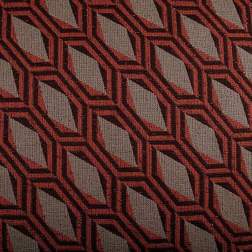 Твид Gucci 052-19079 песочно-терракотовый