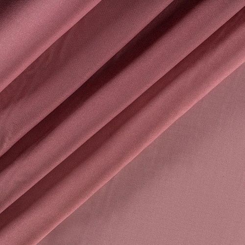 Шифон К33-885 морозная ягода однотонный