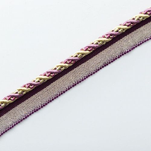 Шнур витой круглый D-6 мм 108-1009-O/T-9934