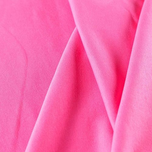 Футер 3-х нитка 062-08137 ярко-розовый однотонный