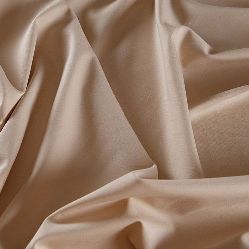 Джерси 014-15725 телесный однотонный