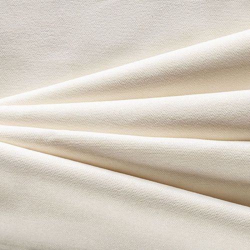 Канвас h-290 см 14-02-00454 молочный однотонный