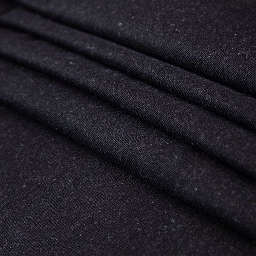 Джинс 015-18953 черный меланж