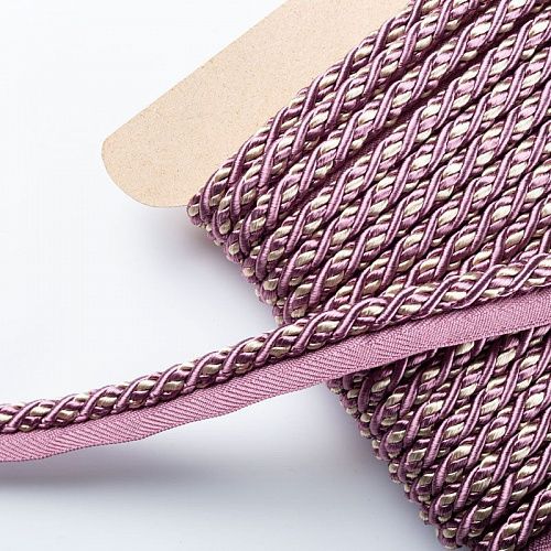 Шнур витой круглый D-8 см 108-ND302A-0356