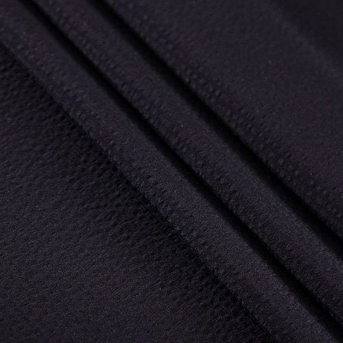 Шелк-вискоза 064-20296 черный