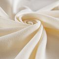 Креп вискозный Versace 026-16392 сливочный однотонный