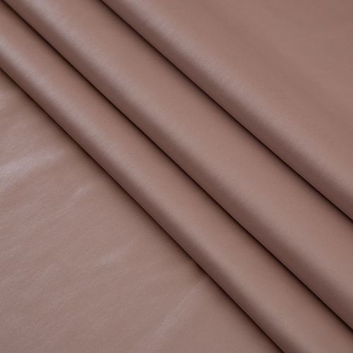 Экокожа стрейч 070-18709 латте однотонный
