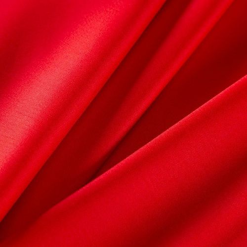 Шерсть костюмная стрейч Double Face 025-19808 красный