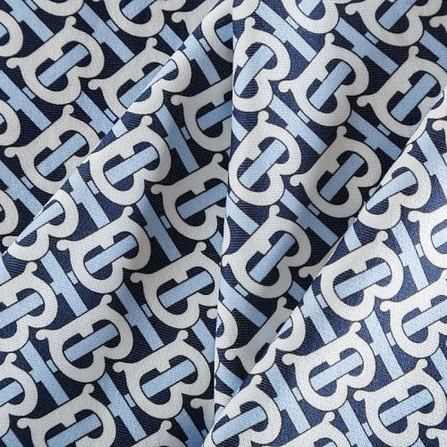 Футер 3-х нитка 062-06263 темно-синий принтованный