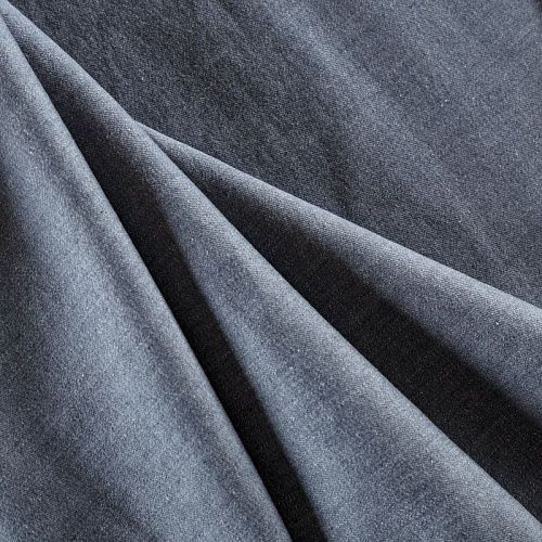 Джинс 015-08059 серый однотонный