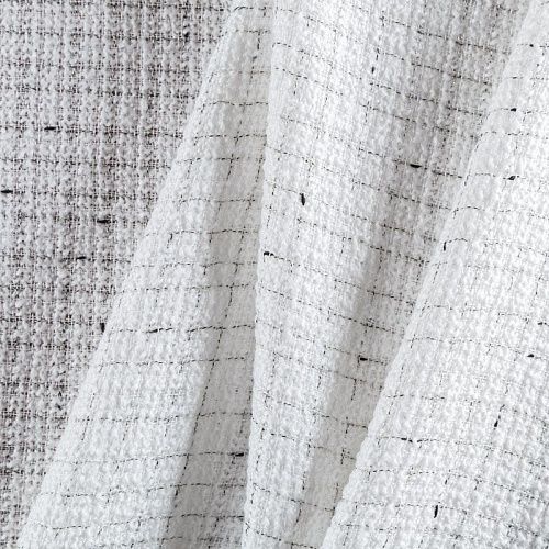 Твид шанель 052-05630 белый