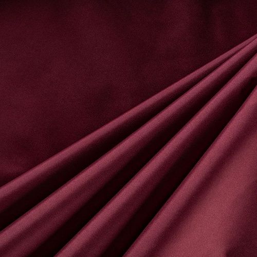 Ткань плащевая К33-603 винный однотонный