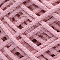 Шнур для макраме 6 мм круглый х/б 60184-107 светло-розовый