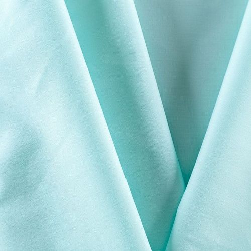 Поплин 063-08582 мятный однотонный