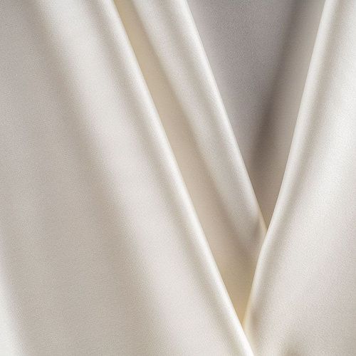 Сатин 0920-341-16-0031 кремовый однотонный