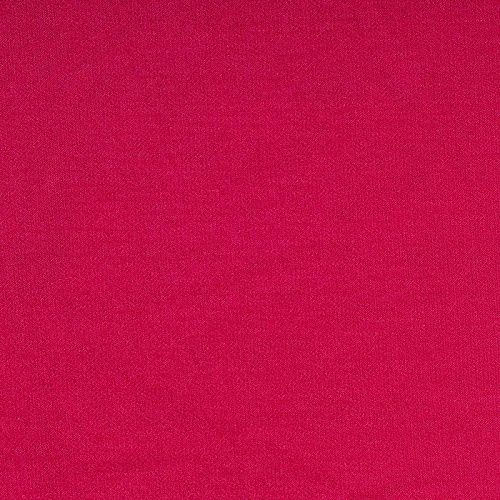 Креп-сатин К33-906 фуксия однотонный