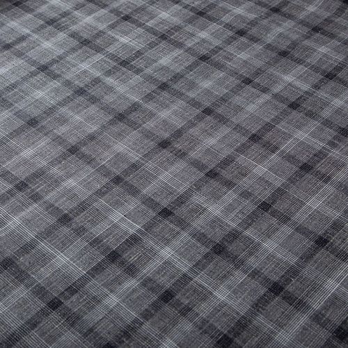 Ткань костюмная 049-19891 серый клетка