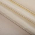 Ткань подкладочная стрейч 045-16928 сливочный однотонный